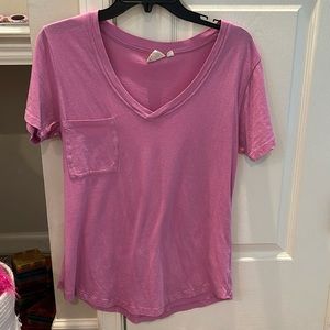 Purple tee from buckle